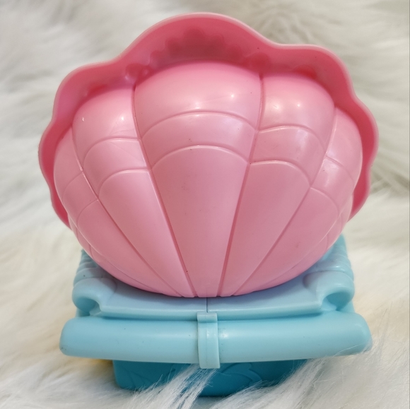 Fisher Price Little People Disney Princess Ariel's Coach - Picture 10 of 11